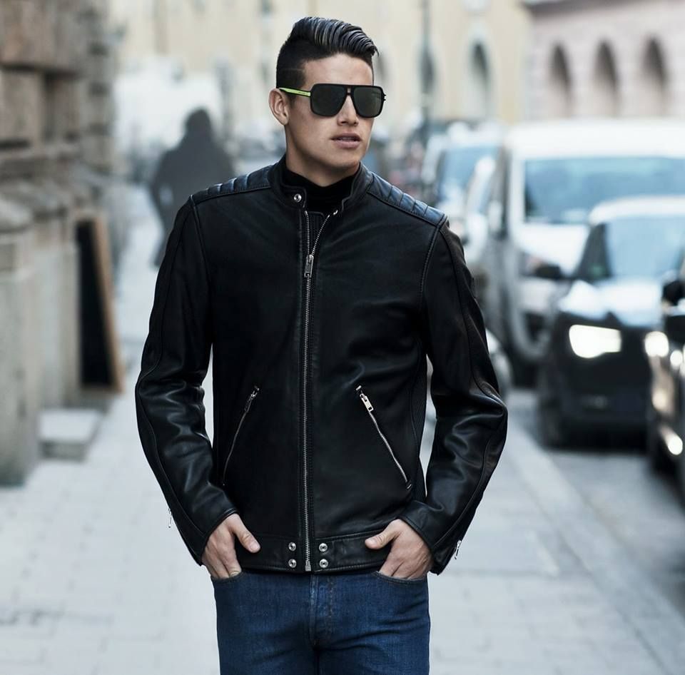 世足帥球星哈梅斯James Rodríguez IG逼近4千萬粉絲 陽光般顏值爆表|名人說故事VOGUE時尚網