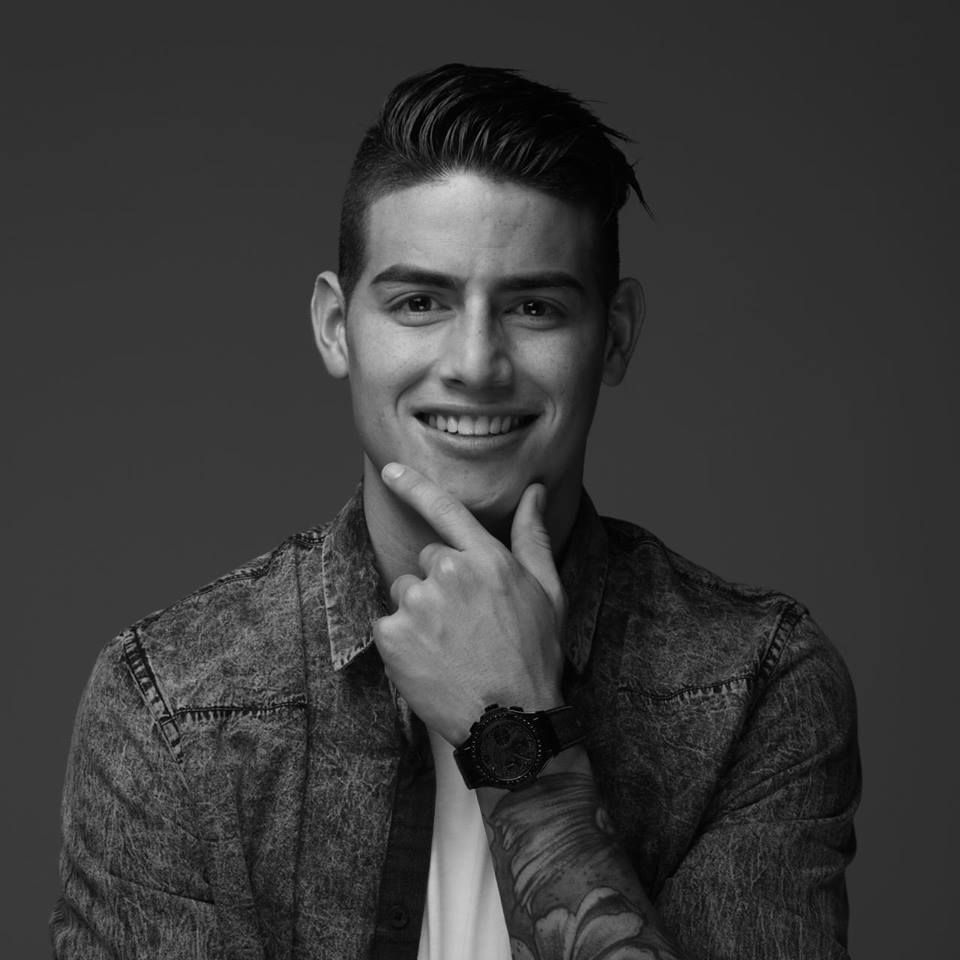 世足帥球星哈梅斯James Rodríguez IG逼近4千萬粉絲 陽光般顏值爆表|名人說故事VOGUE時尚網