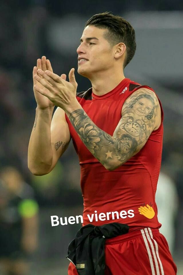 世足帥球星哈梅斯James Rodríguez IG逼近4千萬粉絲 陽光般顏值爆表|名人說故事VOGUE時尚網