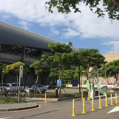 A3停車場