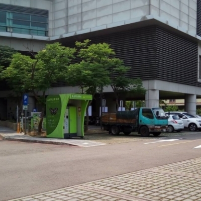 A6停車場