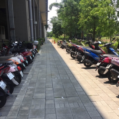 A11停車場