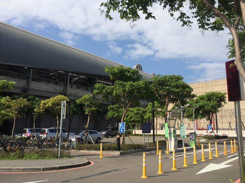 A3停車場