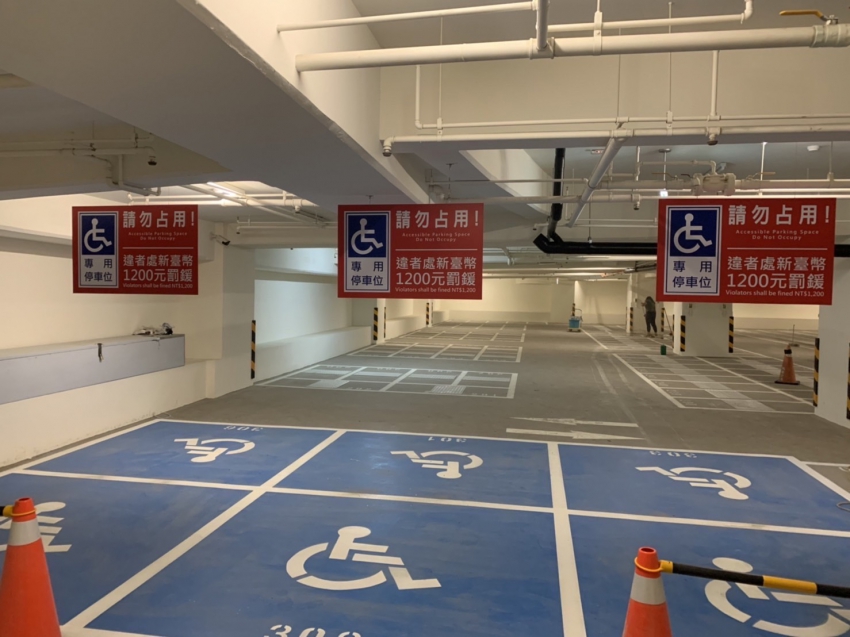 A19停車場