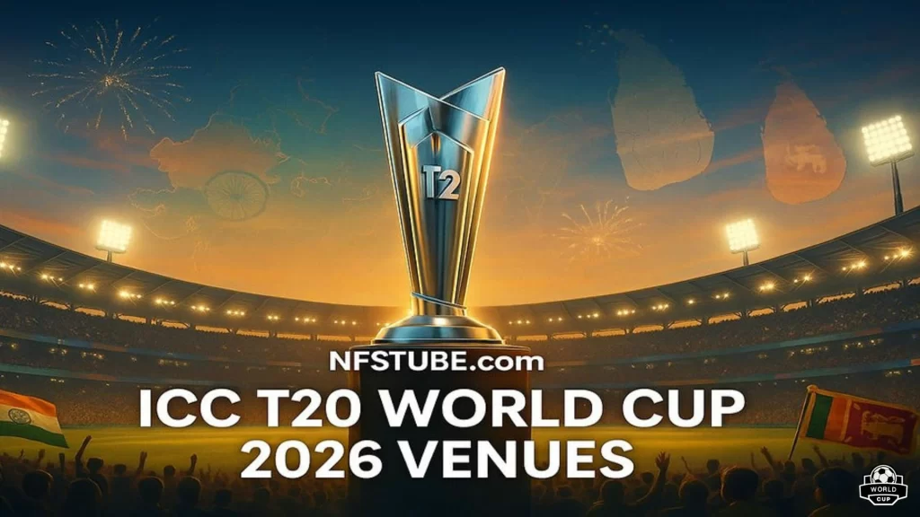 2026T20世界盃