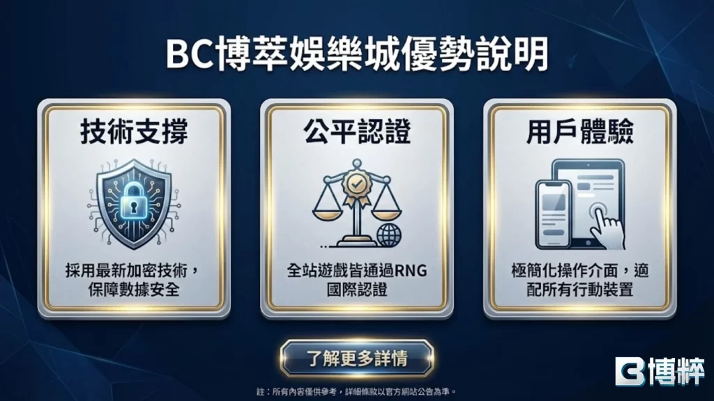 娛樂城介紹