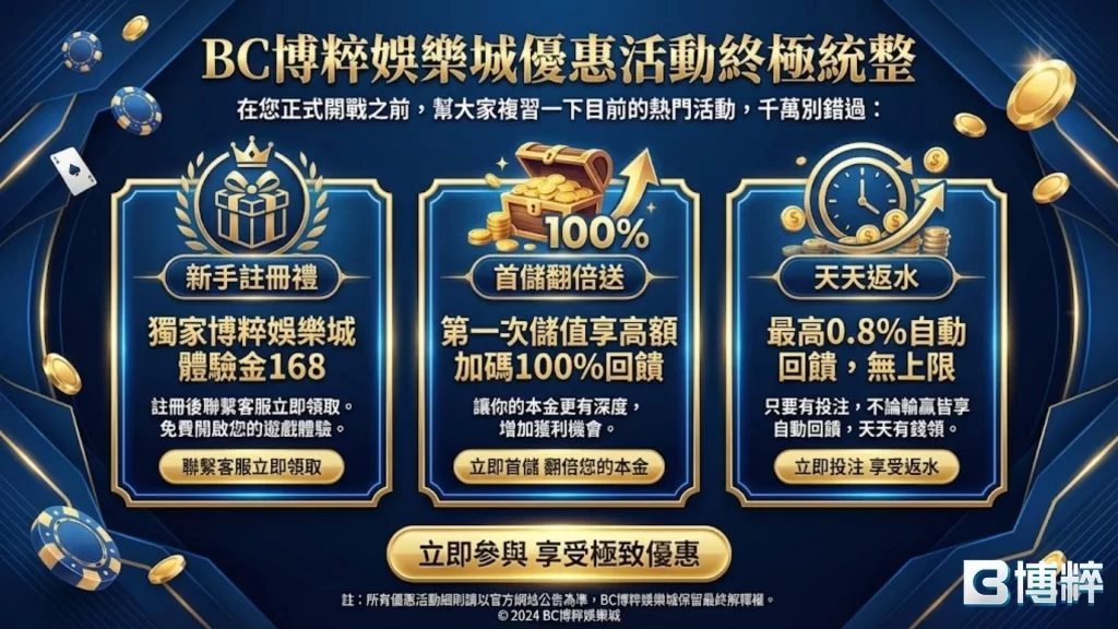 出金穩定的娛樂城