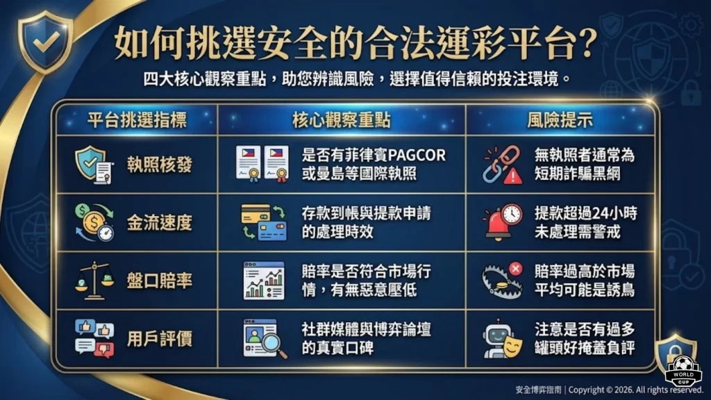 合法運彩平台