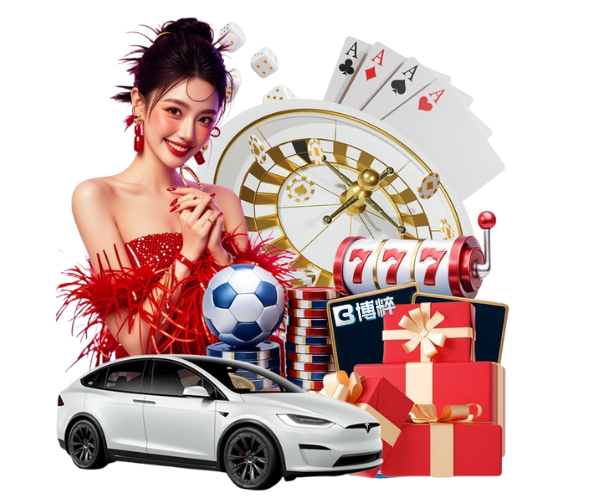 博粹娛樂城彩票品牌介紹代言人Tesla獎車形象圖