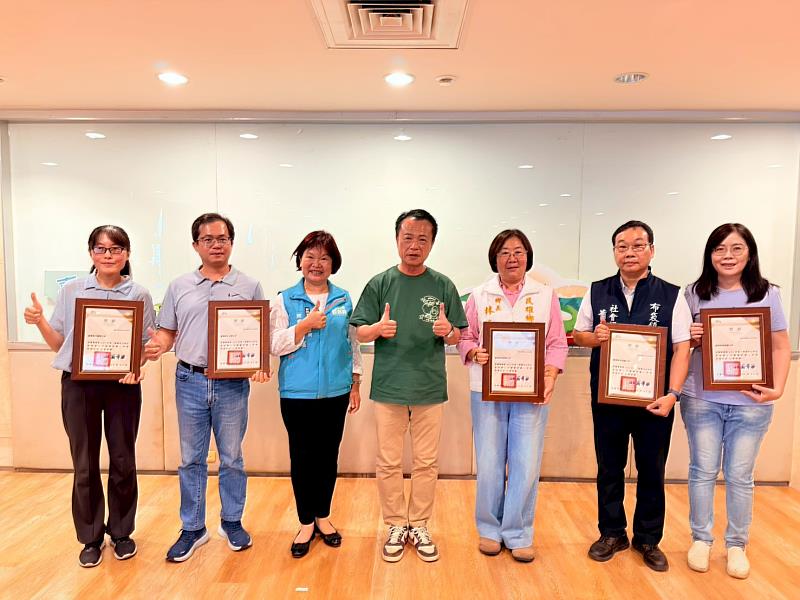 嘉義縣115年社區發展業務評鑑成果出爐 12公所表現亮眼獲表揚